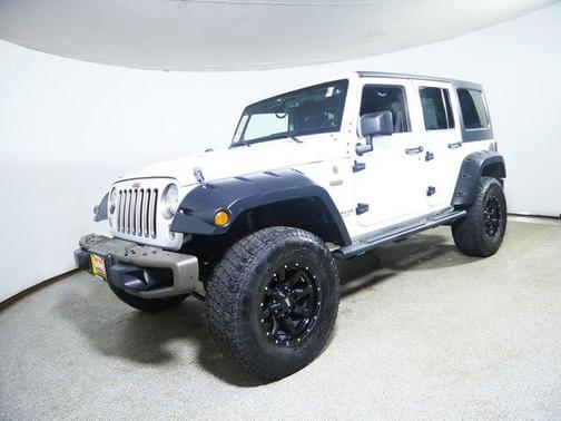 2016 Jeep Wrangler 75th Anniversary