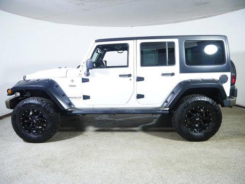 2016 Jeep Wrangler 75th Anniversary