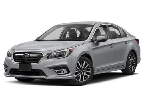 Ice Silver Metallic 2019 Subaru Legacy Premium