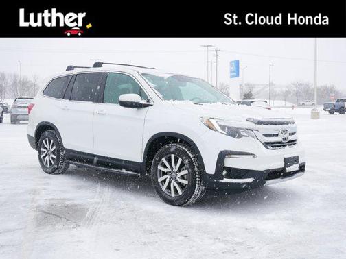 2020 Honda Pilot AWD EX-L