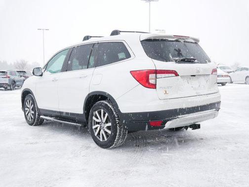 2020 Honda Pilot AWD EX-L