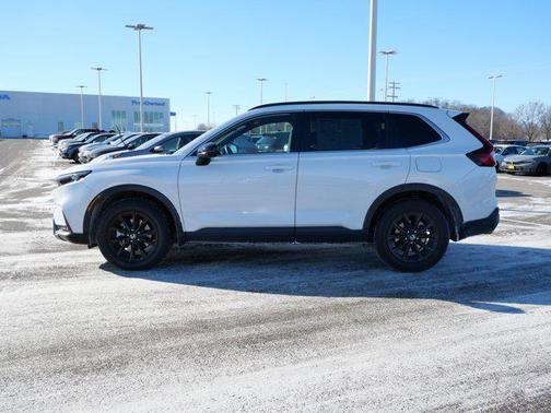 2024 Honda CR-V Hybrid Sport AWD