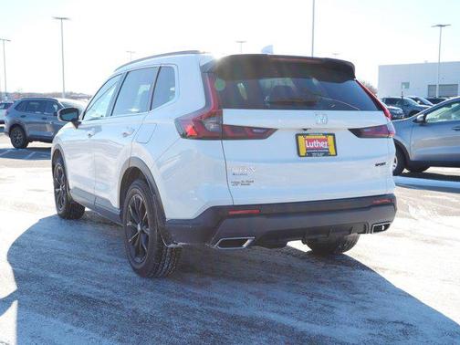 2024 Honda CR-V Hybrid Sport AWD