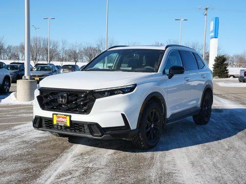 2024 Honda CR-V Hybrid Sport AWD