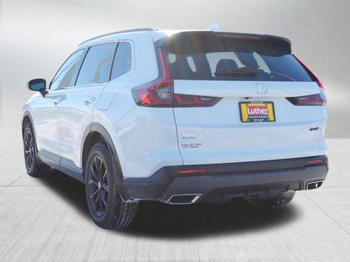 2024 Honda CR-V Hybrid Sport AWD