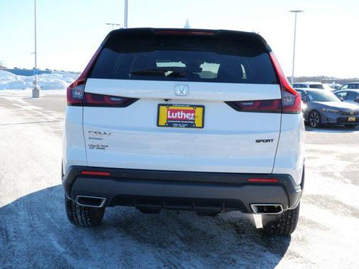 2024 Honda CR-V Hybrid Sport AWD