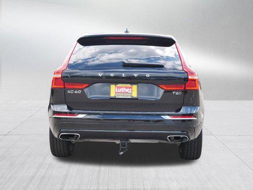 2021 Volvo XC60 T6 Inscription
