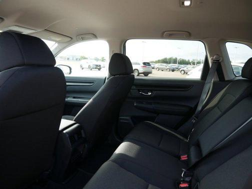 2025 Honda CR-V LX AWD