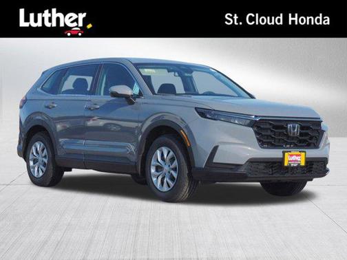2025 Honda CR-V LX AWD