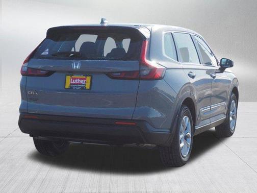 2025 Honda CR-V LX AWD