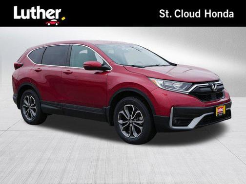 2022 Honda CR-V AWD EX