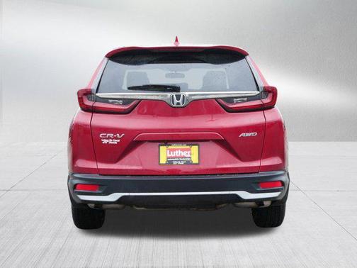 2022 Honda CR-V AWD EX