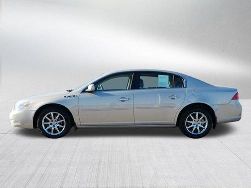 2007 Buick Lucerne CXL