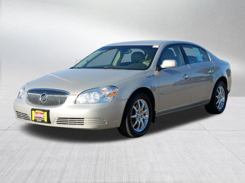 2007 Buick Lucerne CXL