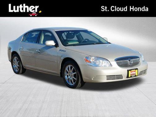 2007 Buick Lucerne CXL