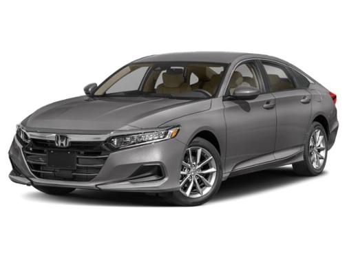 Lunar Silver Metallic 2022 Honda Accord LX 1.5T