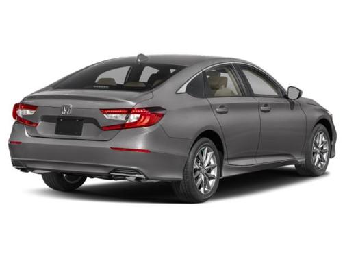 Lunar Silver Metallic 2022 Honda Accord LX 1.5T