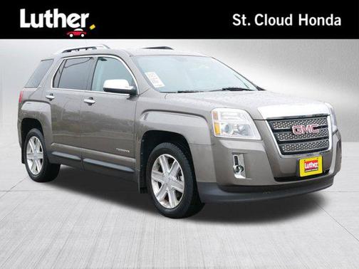 2011 GMC Terrain SLT-2