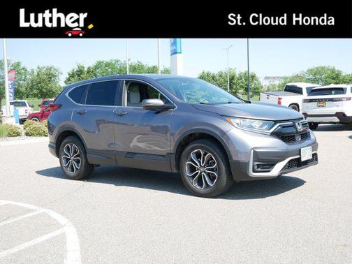 2021 Honda CR-V AWD EX-L