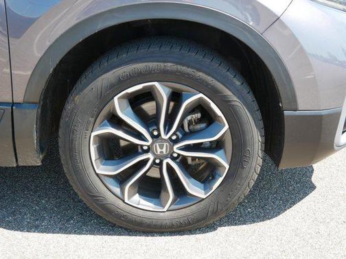 2021 Honda CR-V AWD EX-L