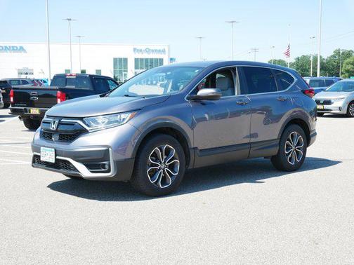 2021 Honda CR-V AWD EX-L