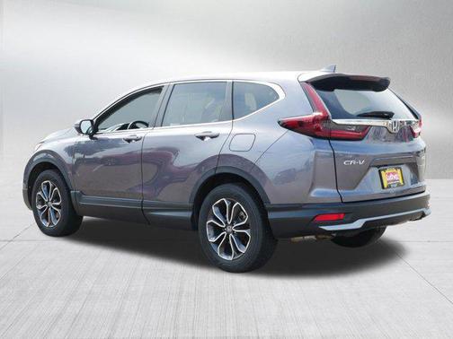 2021 Honda CR-V AWD EX-L