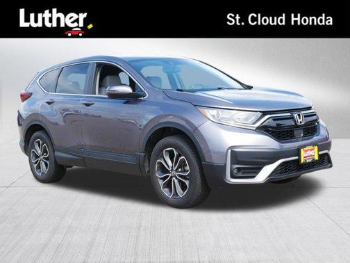 2021 Honda CR-V AWD EX-L