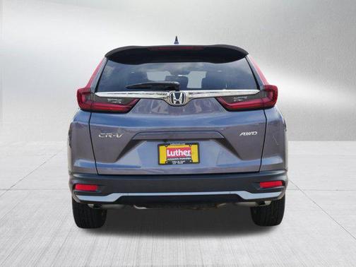 2021 Honda CR-V AWD EX-L