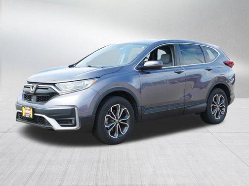 2021 Honda CR-V AWD EX-L