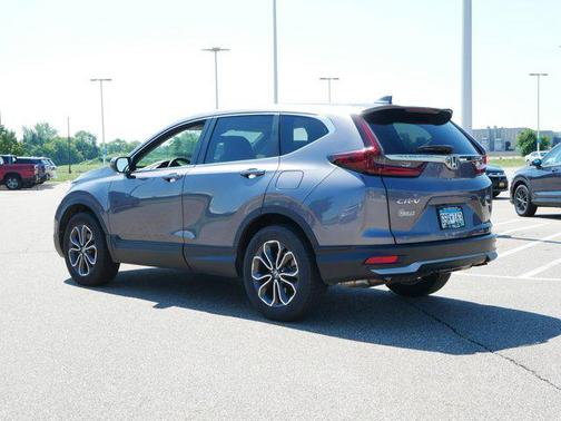2021 Honda CR-V AWD EX-L