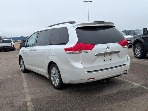 2013 Toyota Sienna Limited