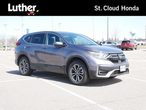 2022 Honda CR-V AWD EX