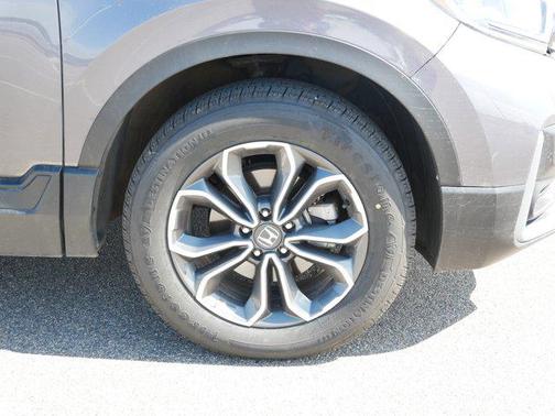 2022 Honda CR-V AWD EX