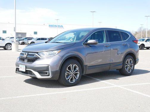 2022 Honda CR-V AWD EX