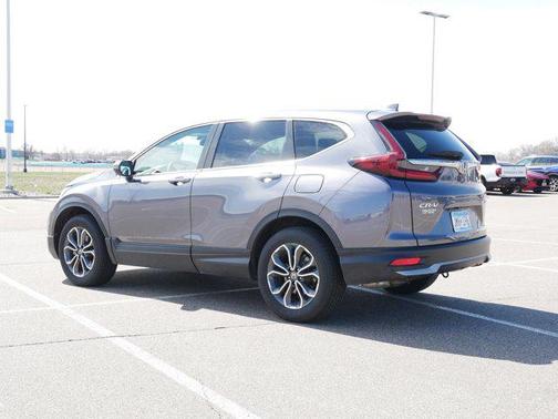 2022 Honda CR-V AWD EX
