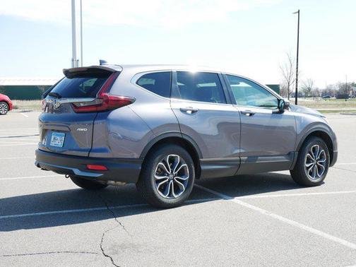 2022 Honda CR-V AWD EX