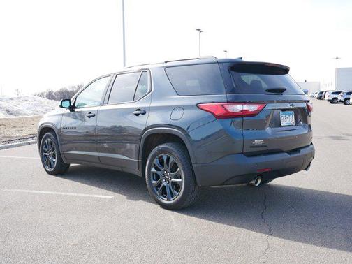 2021 Chevrolet Traverse RS