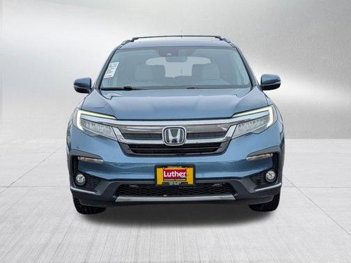2020 Honda Pilot Touring 8-Passenger