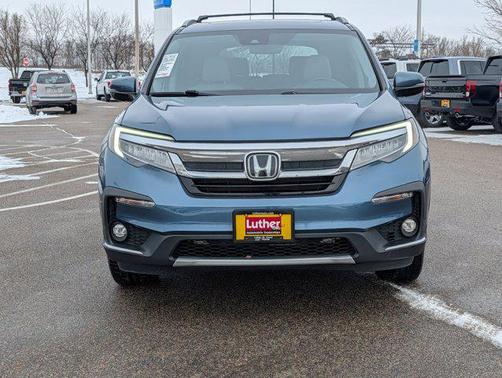 2020 Honda Pilot Touring 8-Passenger