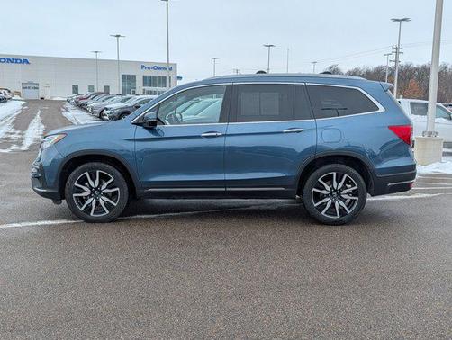 2020 Honda Pilot Touring 8-Passenger