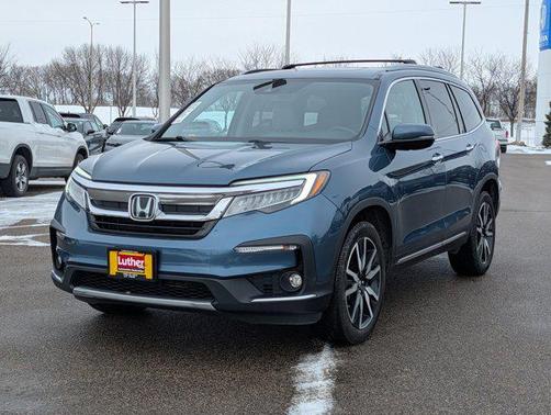 2020 Honda Pilot Touring 8-Passenger