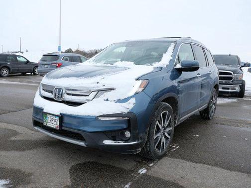 2020 Honda Pilot Touring 8-Passenger