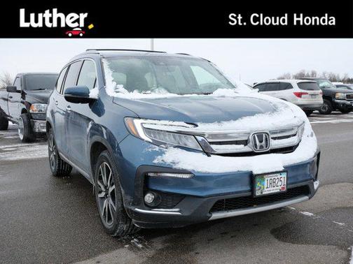2020 Honda Pilot Touring 8-Passenger