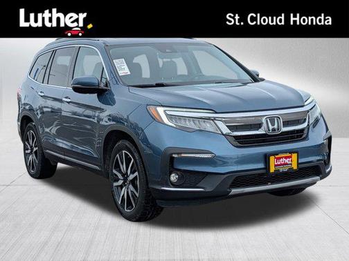 2020 Honda Pilot Touring 8-Passenger
