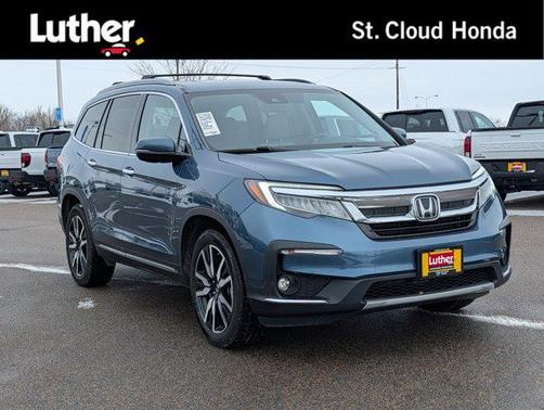 2020 Honda Pilot Touring 8-Passenger
