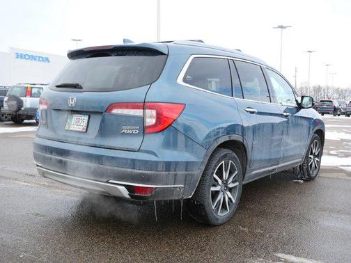 2020 Honda Pilot Touring 8-Passenger