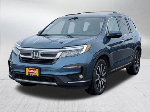 2020 Honda Pilot Touring 8-Passenger