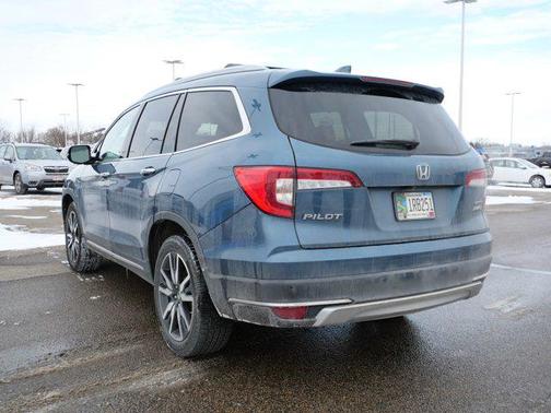 2020 Honda Pilot Touring 8-Passenger