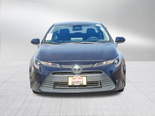 Blueprint 2024 Toyota Corolla LE