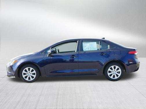 Blueprint 2024 Toyota Corolla LE
